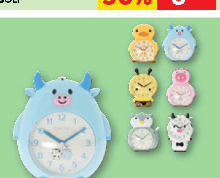 Otroška ura - Akcija v trgovini Spar