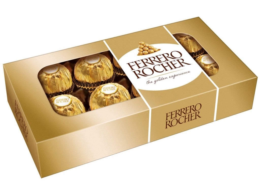 Praline Ferrero Rocher 100 g - Akcija v trgovini E.Leclerc