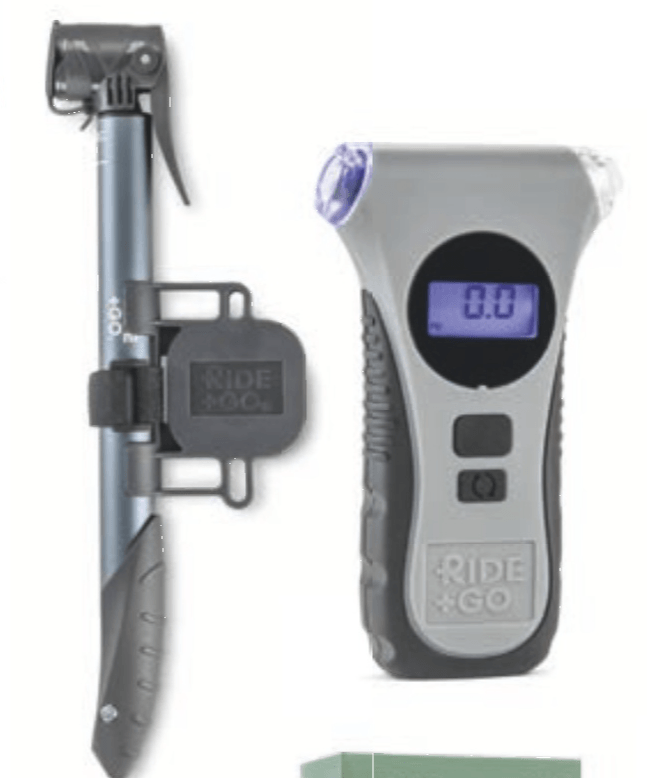 Kolesarska oprema - Akcija v trgovini Hofer