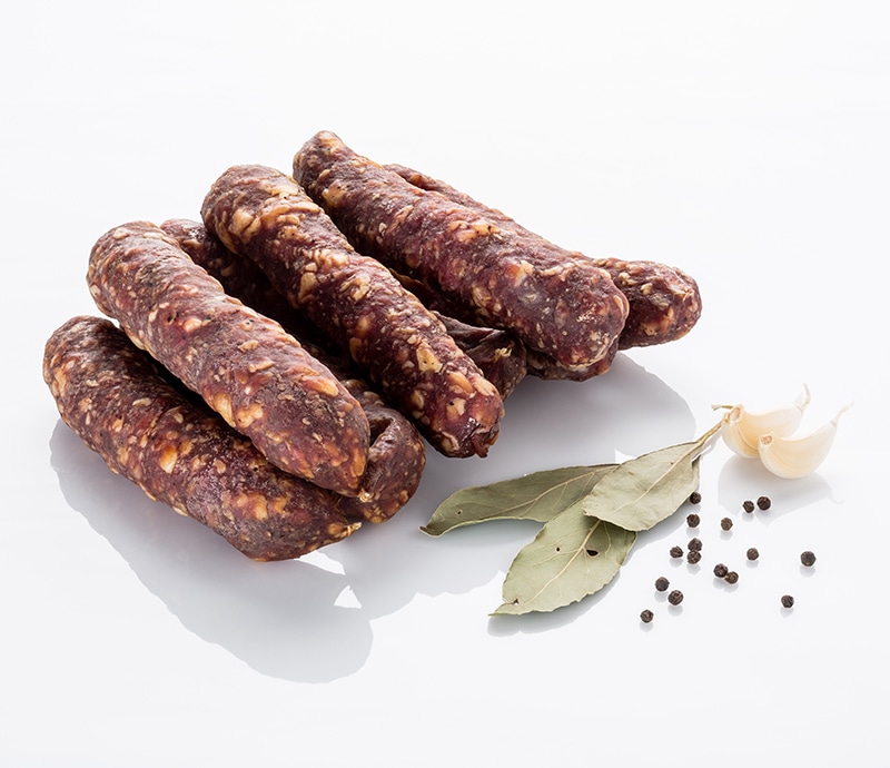 Suha klobasa 180 g - Akcija v trgovini Lidl