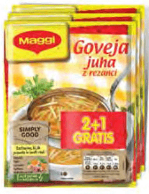 Juha Maggi - Akcija v trgovini Jager
