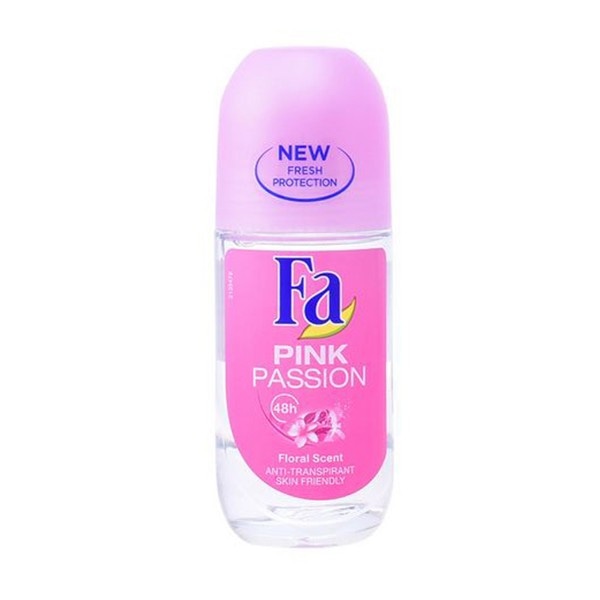 Fa Pink Passion deodorant s kroglico 50 ml Akcija v trgovini Dm
