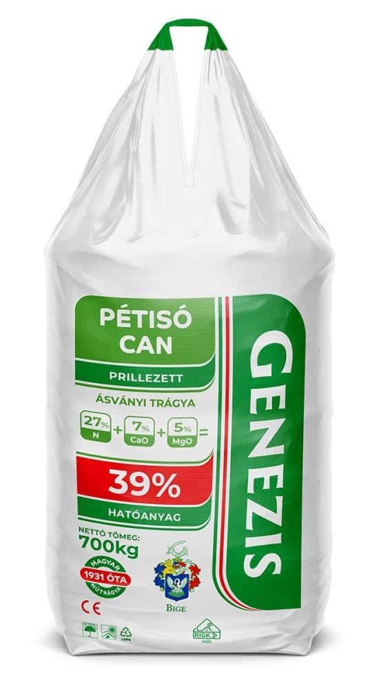 Gnojilo umetno KAN Nitrogen Big Bag 1.000 kg GENEZIS - Akcija v trgovini Jager