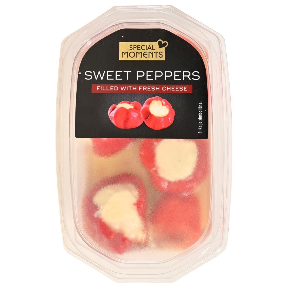 Paprika Special Moments 140 g - Akcija v trgovini Mercator
