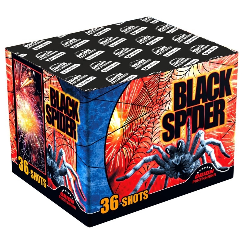 Black Spider baterija - Akcija v trgovini Jager