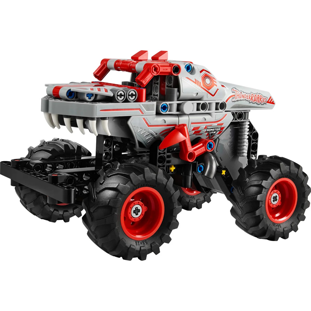 Monster Jam™ ThunderROARus™ 232 LEGO Technic - Akcija v trgovini Baby Center