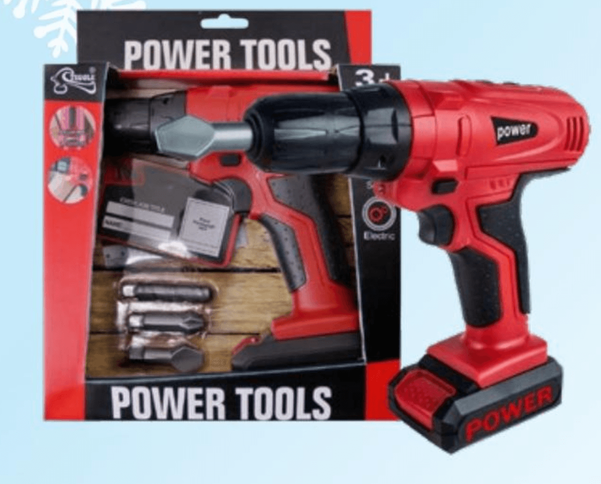 Vrtalni stroj Power Tools - Akcija v trgovini Baby Center