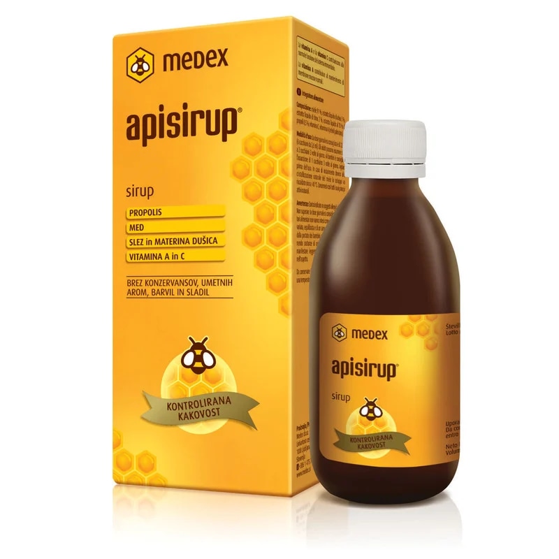Medex izdelki - Akcija v trgovini Mercator