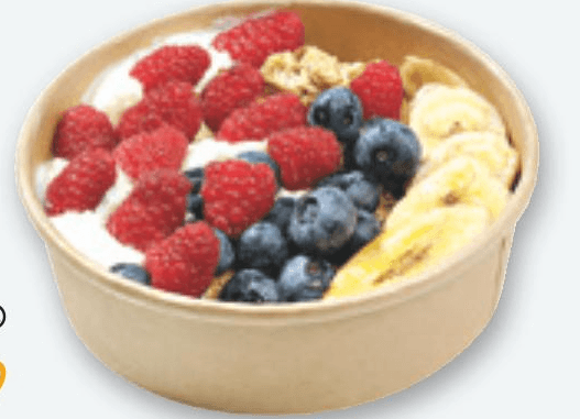 Skodelica Borovnica/Malina SPAR to go - Akcija v trgovini Spar