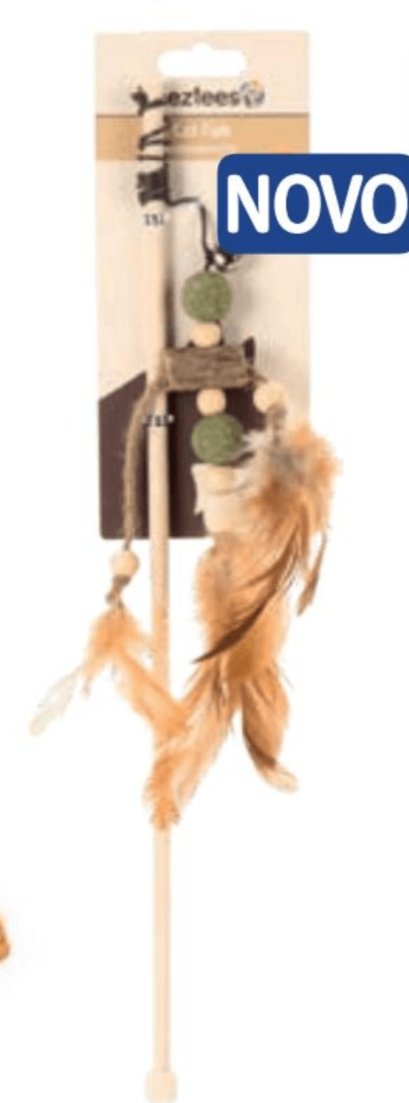 Beeztees igrača za mačke 1 kos - Akcija v trgovini Dm