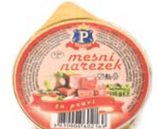 Mesni narezek Premium 100 g - Akcija v trgovini Tuš