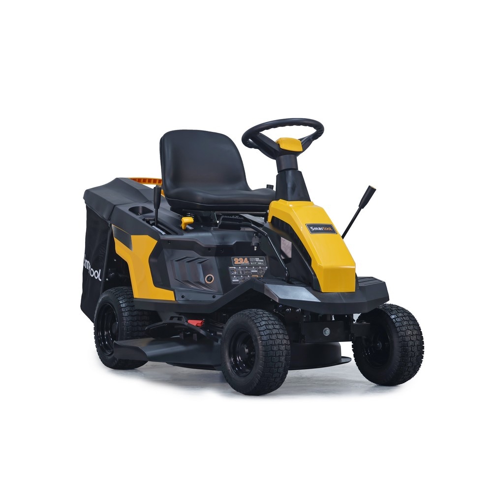 Traktorska kosilnica SMARTOOL T66 RS 150 l - Akcija v trgovini Pevex