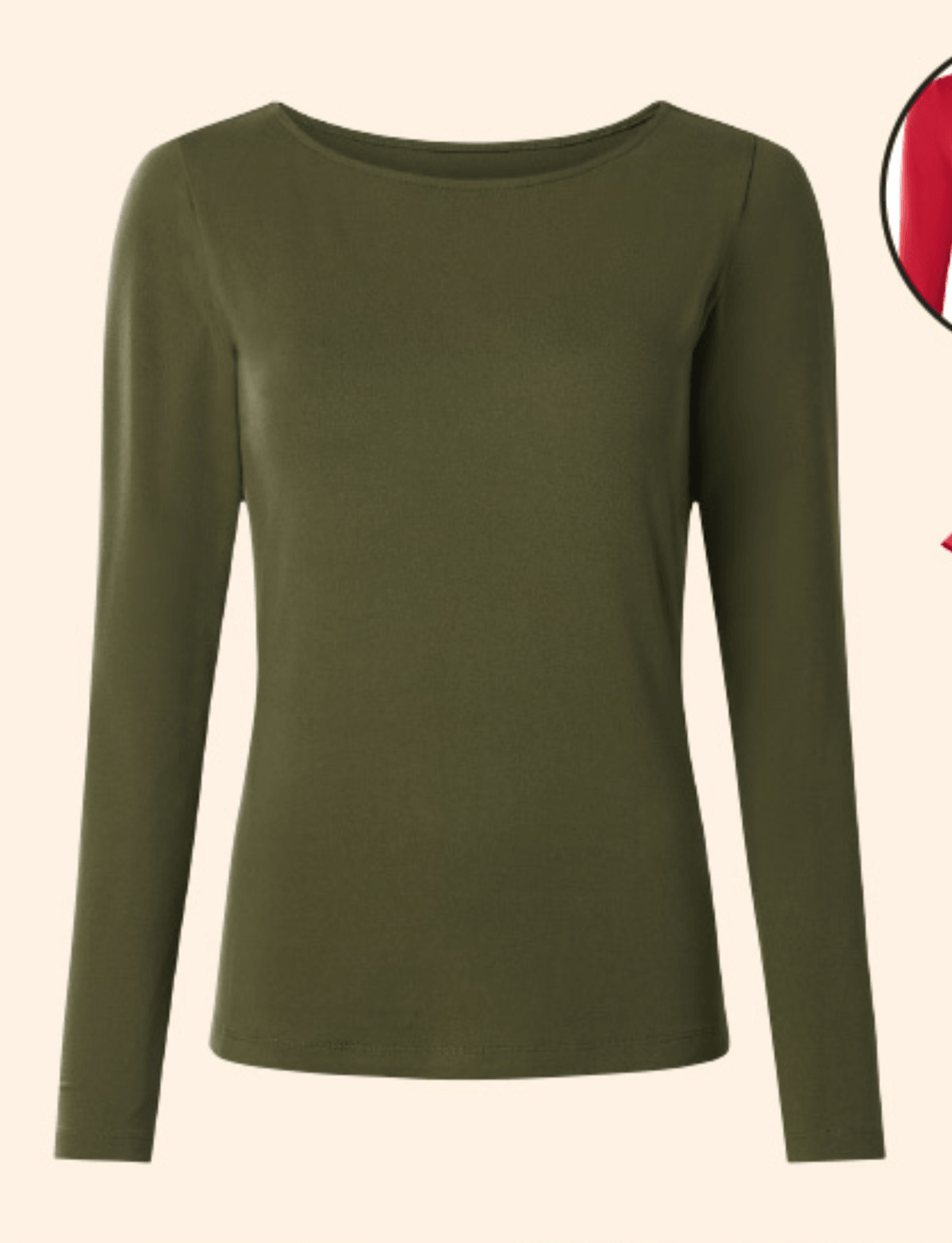 esmara Ženska majica z dolgimi rokavi - Akcija v trgovini Lidl