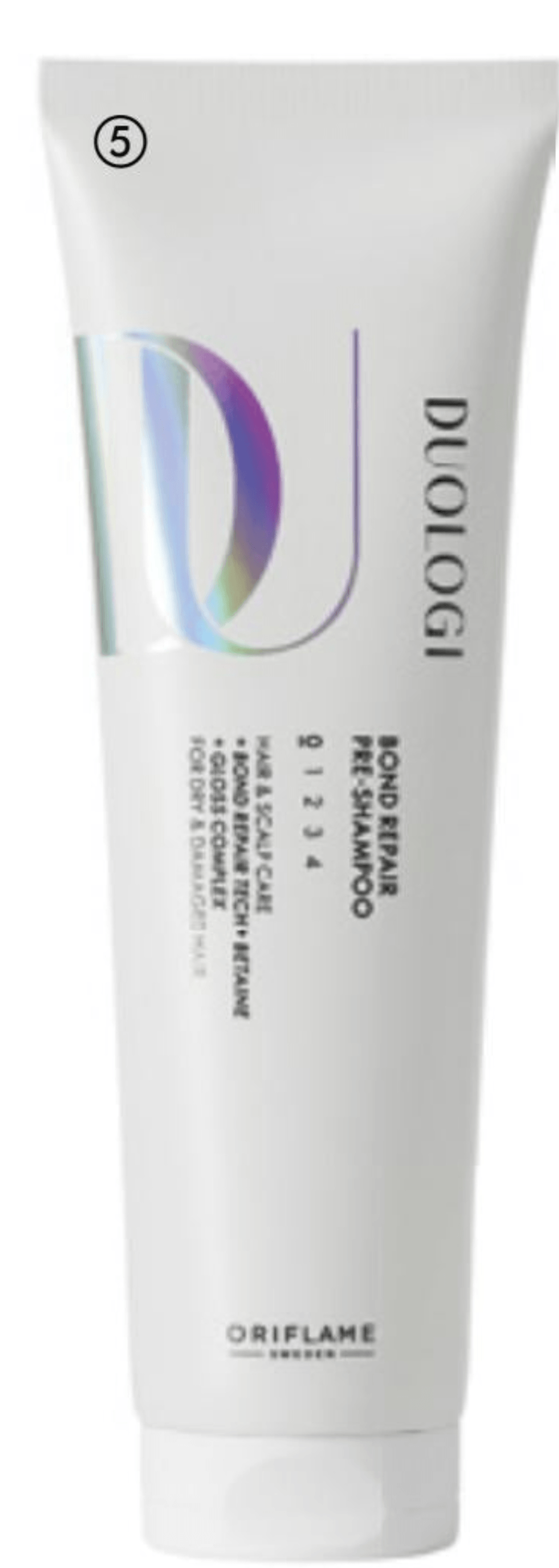 DUOLOGI Bond Repair predšampon 150 ml - Akcija v trgovini Oriflame