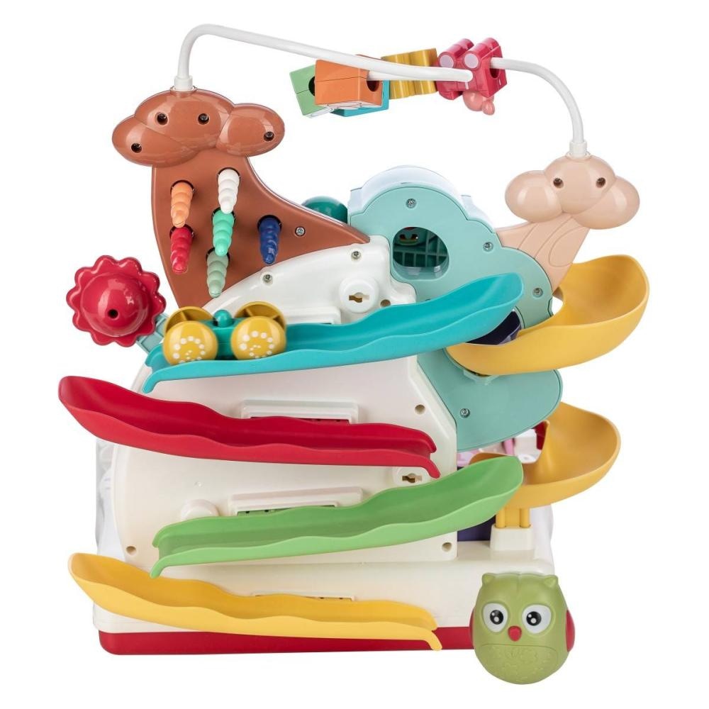 Zabavno interaktivno drevo - Akcija v trgovini Spar