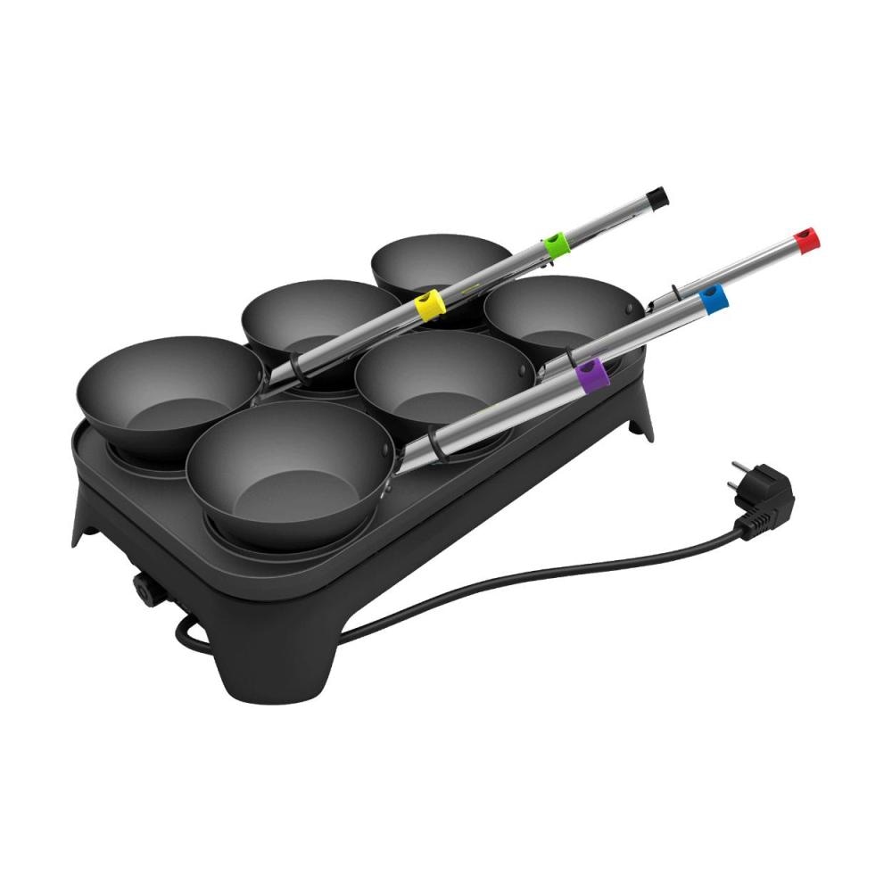 AMBIANO Woklette namizni žar - Akcija v trgovini Hofer