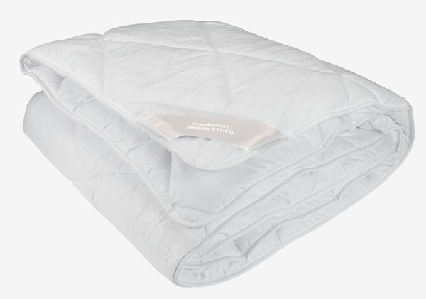 Prešita odeja Living Medical 135x220 cm (3x630g) - Akcija v trgovini Jysk