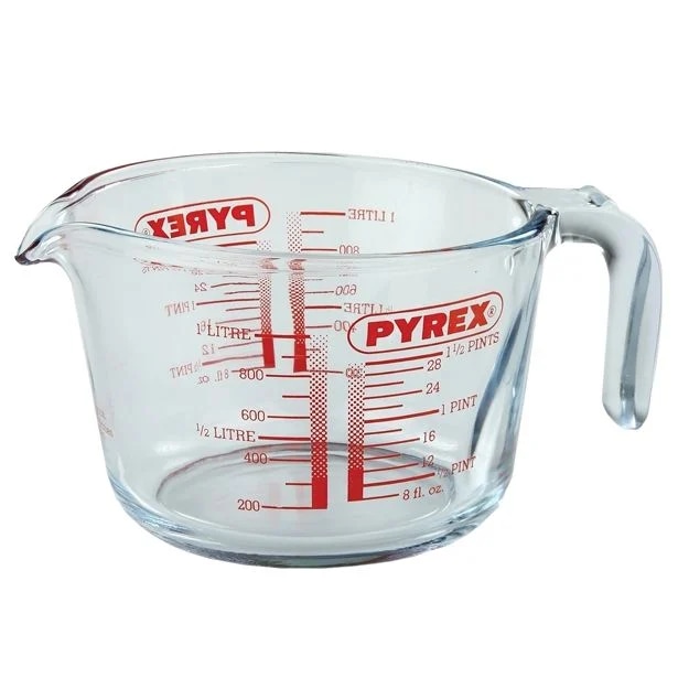 Pyrex Skleda 1 l - Akcija v trgovini E.Leclerc