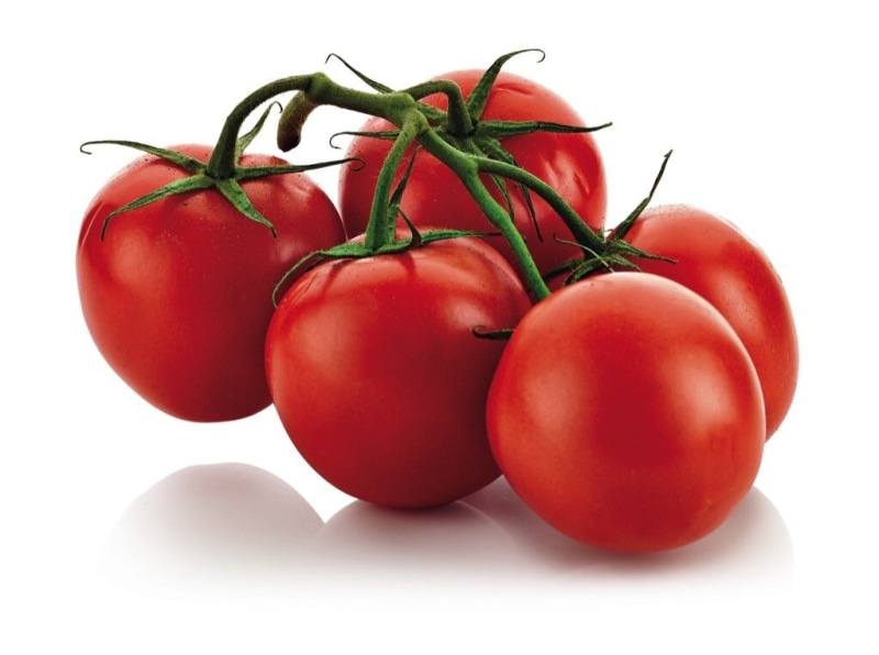 Paradajžnik v grozdih pakirano 500 g - Akcija v trgovini Tuš