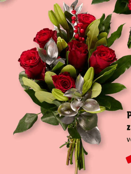 Pravljični šopek - Akcija v trgovini Lidl