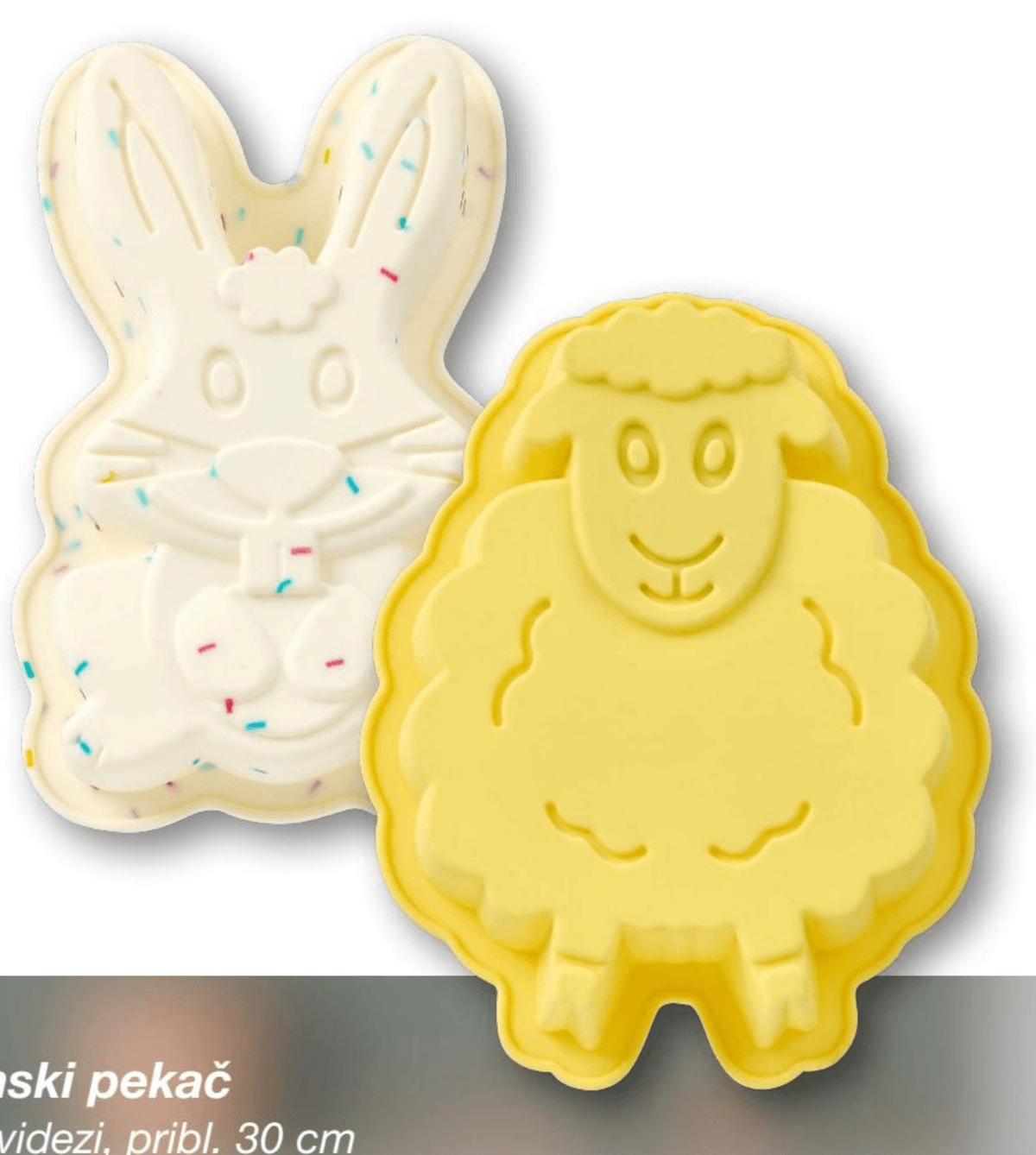 Silikonski pekač - Akcija u trgovini Kik