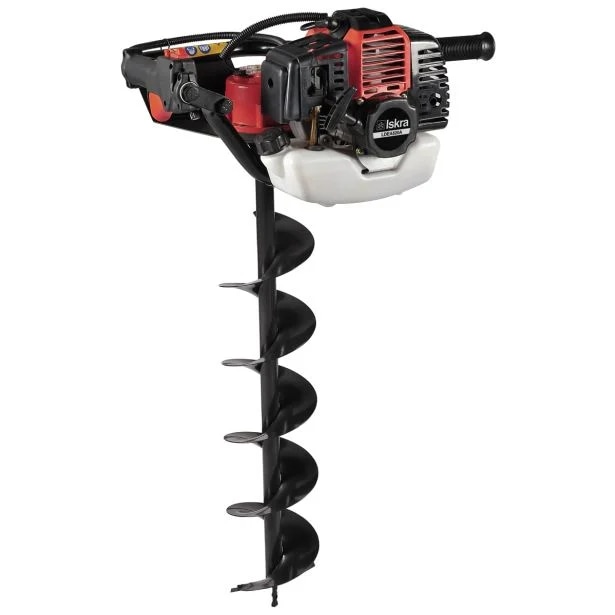 Zemeljski vrtalnik Ideal GTD5202 - Akcija v trgovini Jager