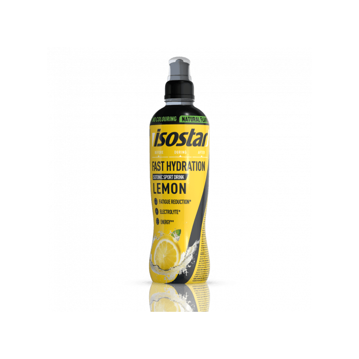 isostar Fast Hydration 500 ml - Akcija v trgovini Dm