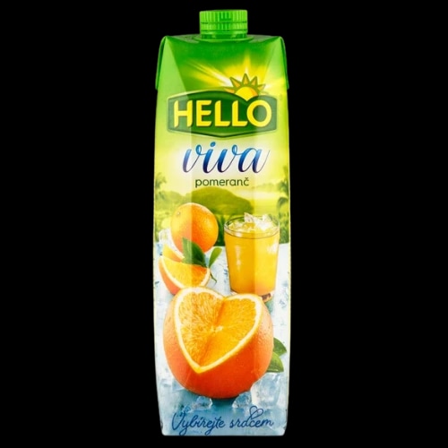 Pijača Hello Viva 1 L Akcija v trgovini Jager