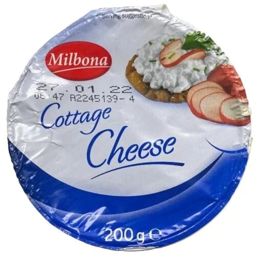 MILBONA Sveži zrnati sir 200 g - Akcija v trgovini Lidl