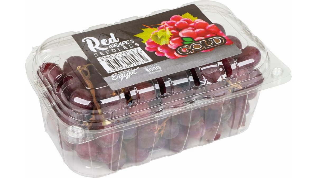 Grozdje Red Globe 500 g - Akcija u trgovini Tuš