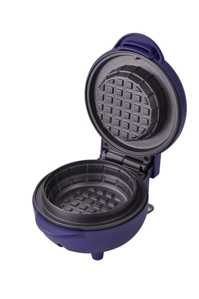 Aparat za izdelavo vafelj skodelic Delimano - Akcija v trgovini Mercator