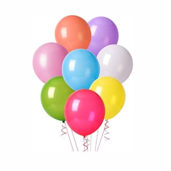 Baloni 12 kosov - Akcija v trgovini Tedi