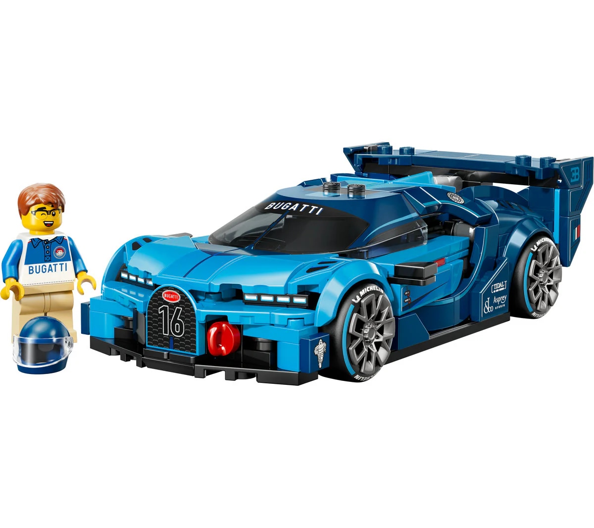 LEGO HIPERŠPORTNI AVTOMOBIL BUGATTI VISION GT - Akcija v trgovini Mueller