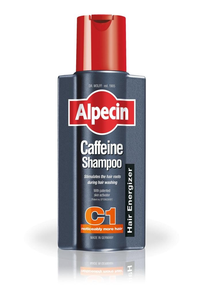 Kofeinski šampon Alpecin C1 250 ml - Akcija v trgovini E.Leclerc