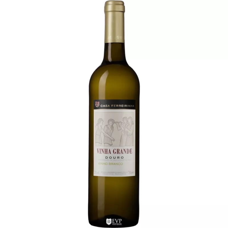 Casa Ferreirinha Grande Douro White 0,75 l Akcija v trgovini E.Leclerc