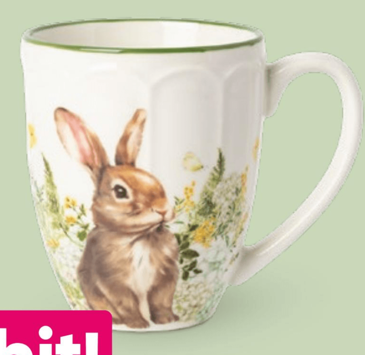 Skodelica 350 ml - Akcija v trgovini Pepco