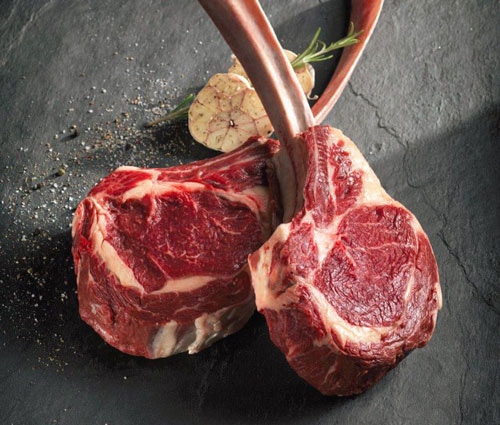 Tomahawk steak Angus - Akcija v trgovini Mercator