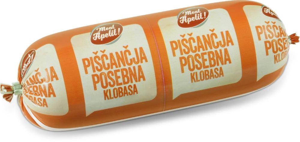 Prekajena rebra za kg Meat Apetit! - Akcija v trgovini Eurospin