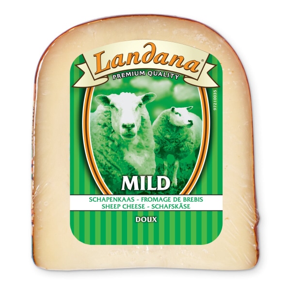 Ovčji sir Landana 200 g - Akcija v trgovini Mercator