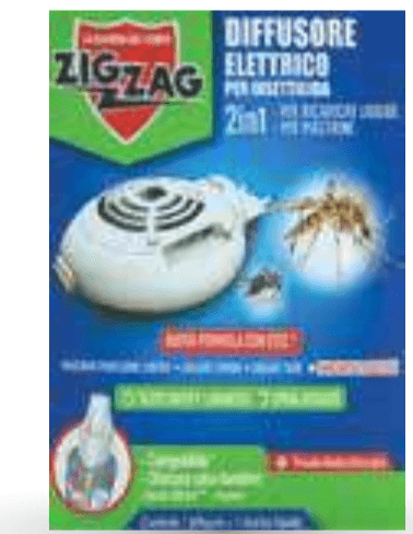 Insekticid ZIG ZAG - Akcija v trgovini Mercator