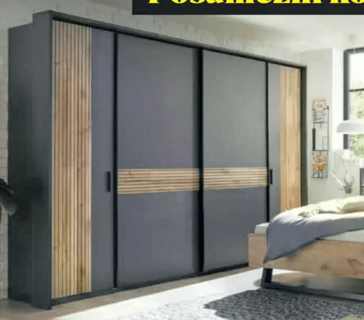 Omara 4-delno - Akcija v trgovini Rutar