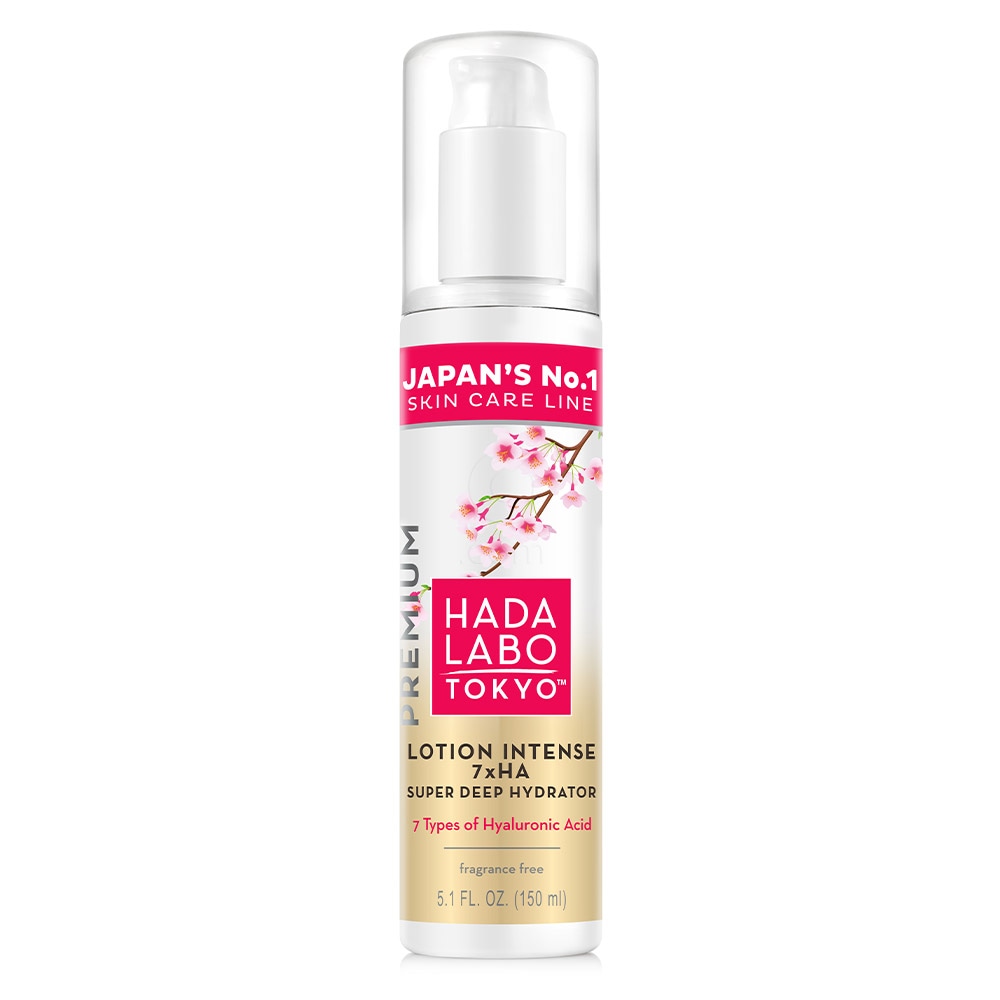 Hada Labo Tokyo Anti Age losion za obraz 150 ml - Akcija v trgovini Tuš