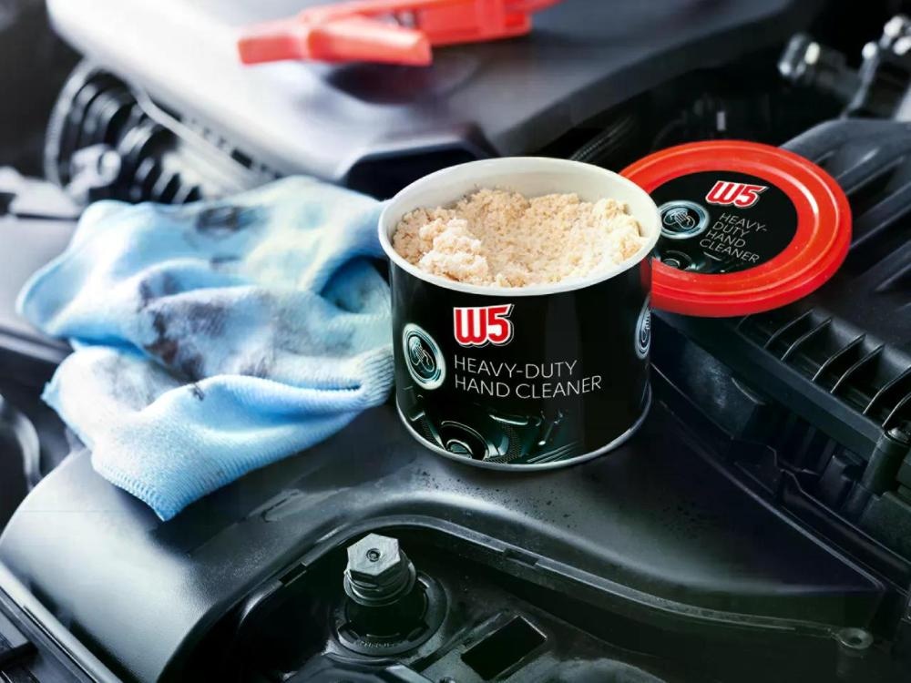 W5 Pasta za umivanje rok 500 ml - Akcija v trgovini Lidl