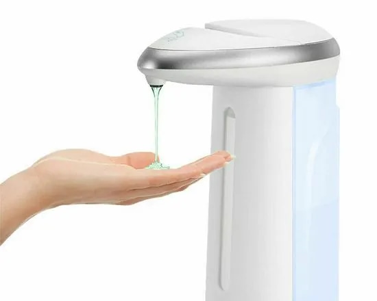 LIVARNO Električni dozirnik mila/razkužila - Akcija v trgovini Lidl