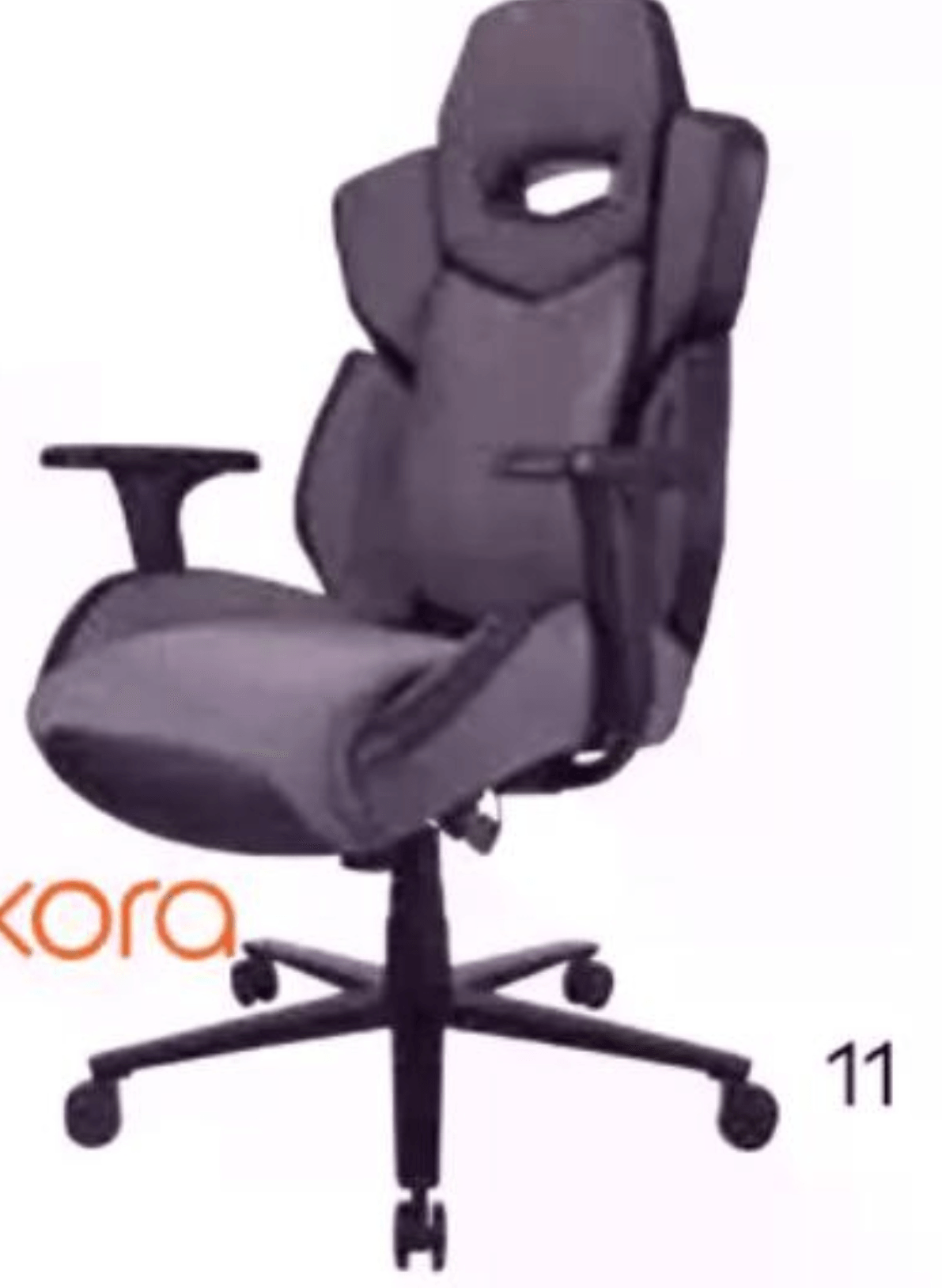 Gaming stol xora - Akcija v trgovini Lesnina