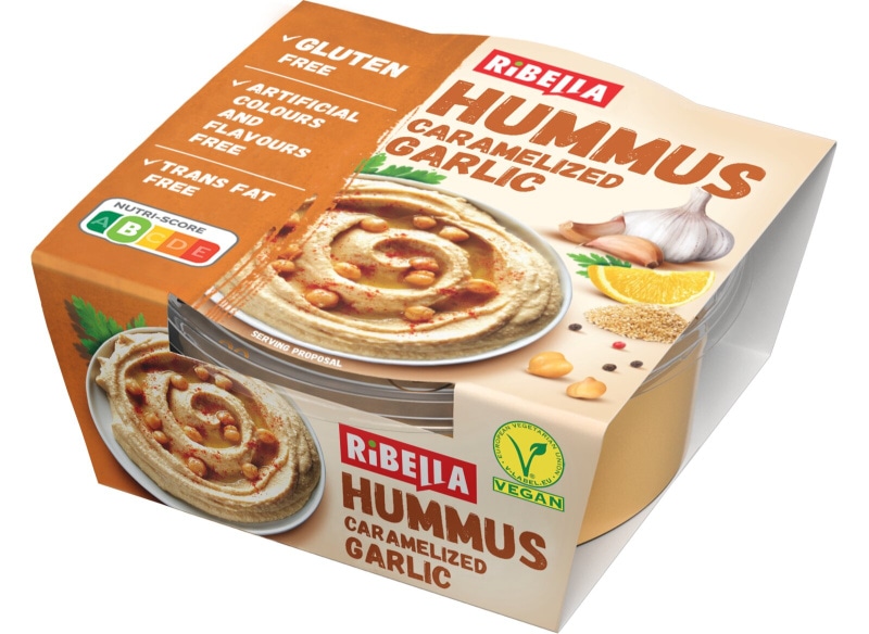 Namaz hummus 200 g - Akcija v trgovini Mercator
