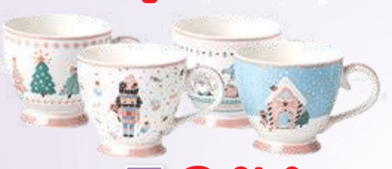 Skodelica 440 ml - Akcija v trgovini E.Leclerc