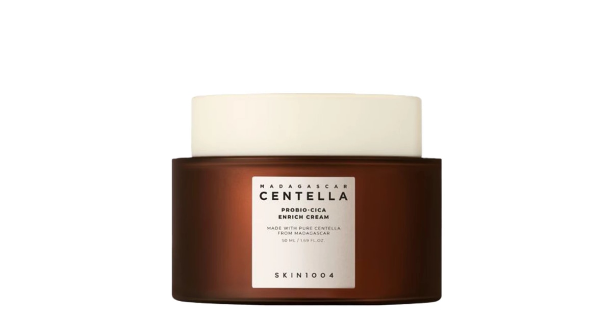 SKIN1004 Centella Probio-Cica krema za obraz 50 ml - Akcija v trgovini Dm