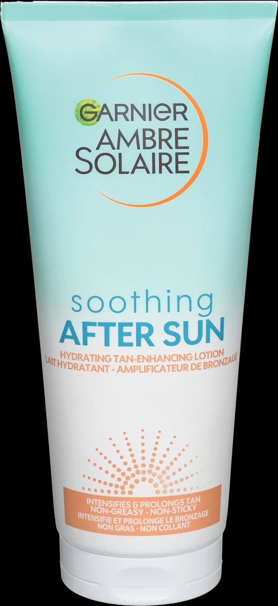 Garnier Ambre Solaire losjon 200 ml - Akcija v trgovini Dm