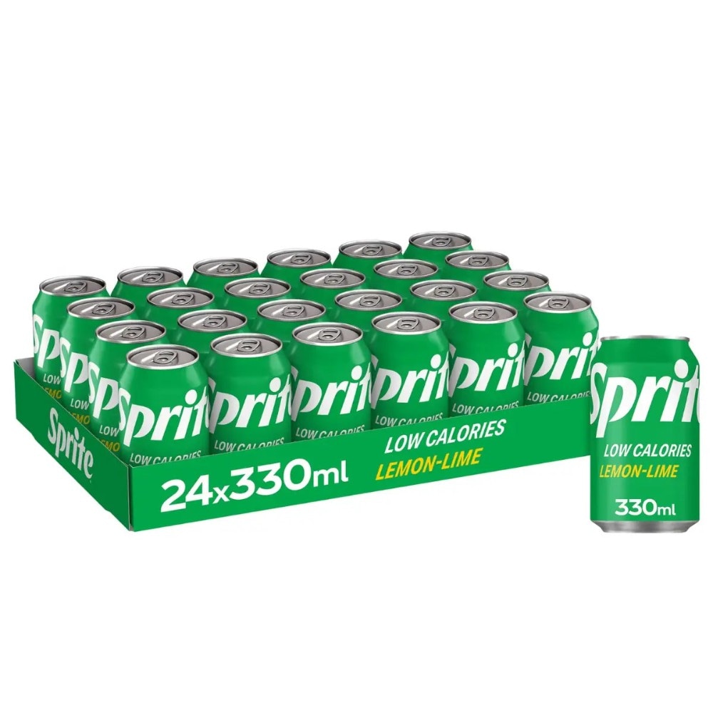 Sprite 24 kosov x 0,33 L Akcija v trgovini Regal Shop